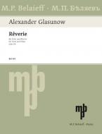 Rêverie op. 24 Standard