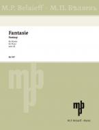 Fantaisie op. 28 Standard