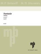Fantaisie op. 28 Standard