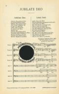 Jubilate Deo 