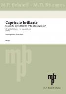 Caprice brillant Standard