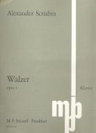 Valse op. 1 