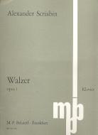 Valse op. 1 