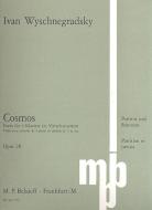 Cosmos op. 28 