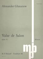 Valse de Salon op. 43 