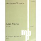 Trois Morceaux op. 49 