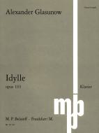Idylle op. 103 