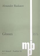 Glosses 