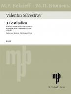 Trois Postludes Standard