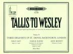 Tallis to Wesley Series Vol. 35 
