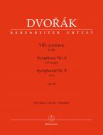 Symphonie No. 8 en sol majeur op. 88 Standard