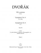 Symphonie No. 8 en sol majeur op. 88 