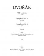 Symphonie No. 8 en sol majeur op. 88 