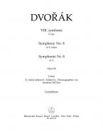 Symphonie No. 8 en sol majeur op. 88 
