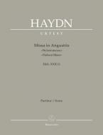 Missa in Augustiis Hob. XXII:11 