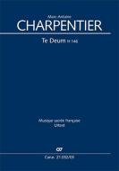 Te Deum H 146 Standard
