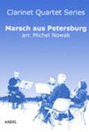 Marsch aus Petersburg 