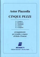 Cinque Pezzi 
