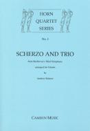 Scherzo and Trio from Beethoven's Third Symphony 'Eroica' 