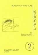 Sonata No 2 