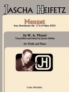 Menuet 