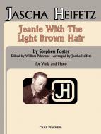 Jeanie With The Light Brown Hair 