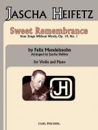 Sweet Remembrance 