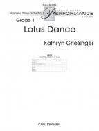 Lotus Dance 