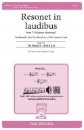Resonet in Laudibus 