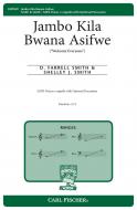 Jambo Kila Bwana Asifwe 