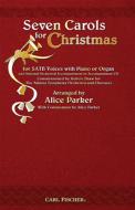 Seven Carols for Christmas 