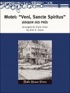 Motet: Veni, Sancte, Spiritus 