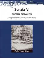Sonata Vi 