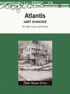 Atlantis for Alto Flute and Piano 
