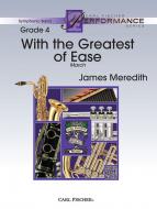With the Greatest of Ease 
