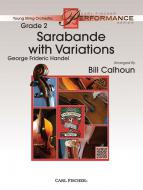 Sarabande with Variations 