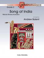 Song Of India 