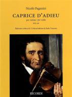 Caprice d'Adieu 