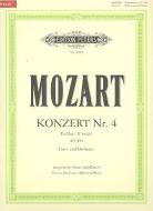 Konzert Nr. 4 Es-Dur KV 495 