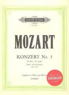 Konzert Nr. 3 Es-Dur KV 447 
