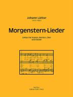 Morgenstern-Lieder 
