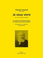 Je veux vivre 