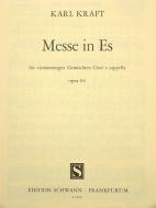Messe Es-Dur op. 64 -für 