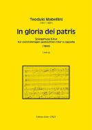 In gloria dei patris 