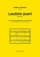 Laudate pueri (Psalm 112) 