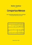 Gregorius-Messe 