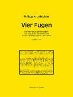 Vier Fugen 