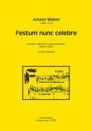 Festum nunc celebre 
