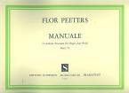 Manuale Op. 79 