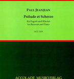 Prelude et Scherzo 